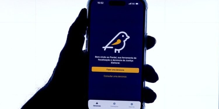Brasil registra mais de 5 mil denúncias de propaganda irregular no Pardal
