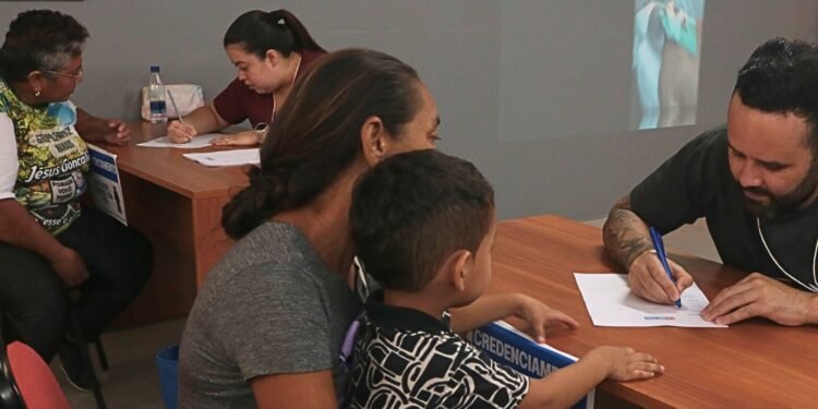 Fametro oferece serviços gratuitos de saúde, emprego e orientação neste sábado em Manaus e no interior