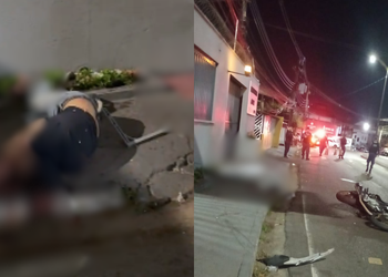 Homem não identificado é encontrado sem vida após acidente - (Foto: Reprodução/Redes Sociais)