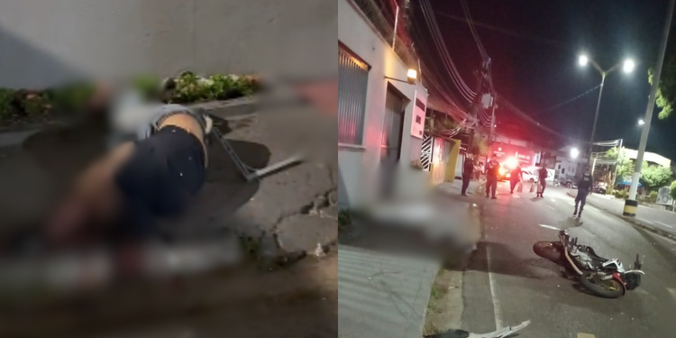 Homem não identificado é encontrado sem vida após acidente - (Foto: Reprodução/Redes Sociais)