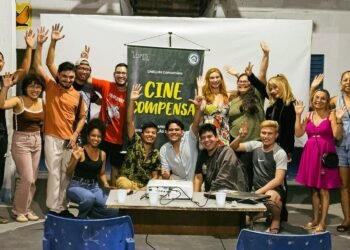 Oficina gratuita de cinema abre inscrições para crianças e adolescentes na Compensa