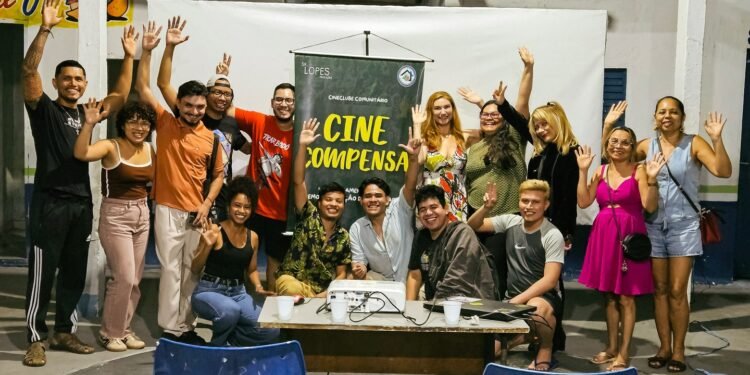 Oficina gratuita de cinema abre inscrições para crianças e adolescentes na Compensa