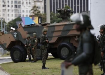 TSE aprova envio de tropas federais para cinco estados