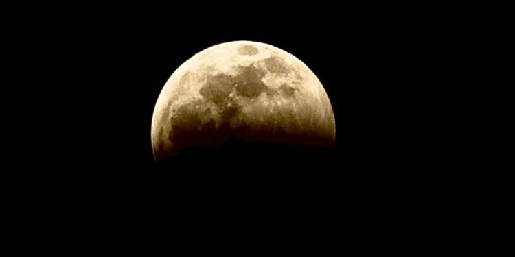 eclipse-lunar