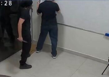 adolescente preso