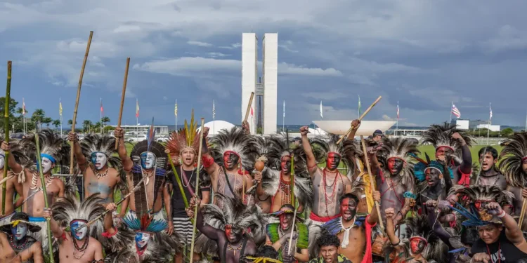 Eleições de 2026 registram recorde de candidaturas indígenas