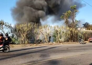 incendio mauaz