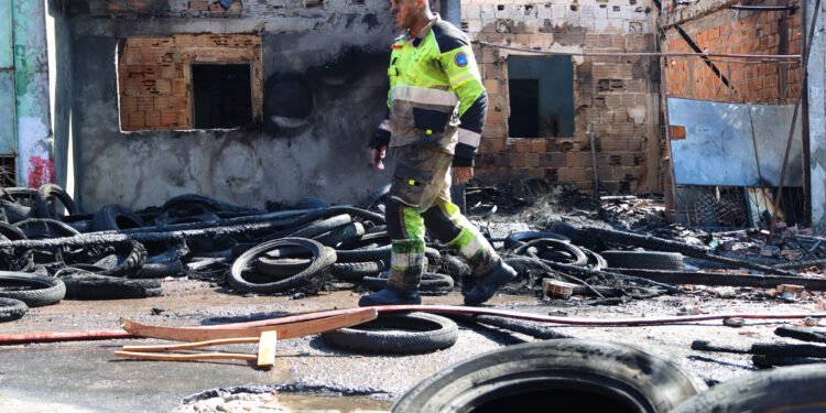 incendios
