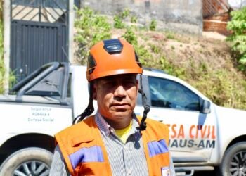Curto-circuito pode ter causado incêndio que matou duas crianças em Manaus
