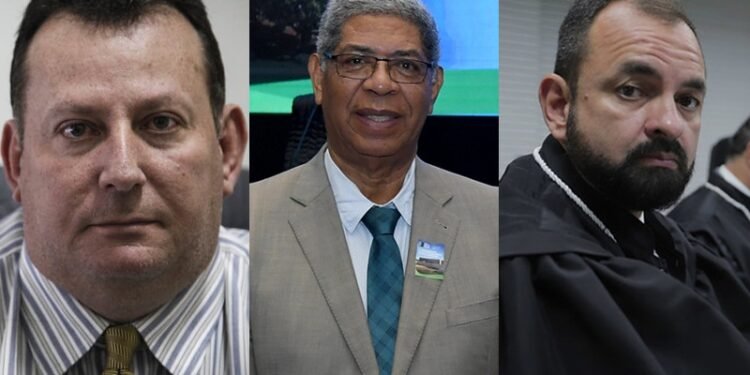 CNJ mantém por unanimidade afastamento de três juízes do Amazonas