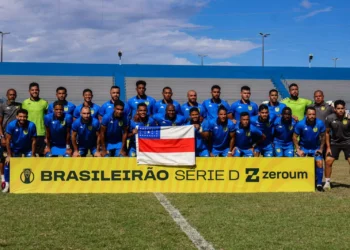 Nacional busca feito inédito e pode ser o 4º clube do Amazonas a subir em competições nacionais