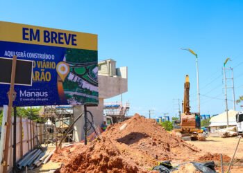 Obras do Passarão mantêm interdições no trânsito até segunda-feira, 17