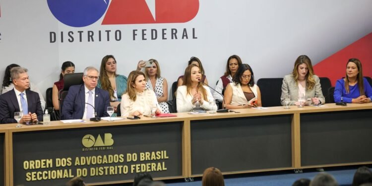 OAB/DF lança ‘violentômetro’ sobre estágios da agressão a mulheres