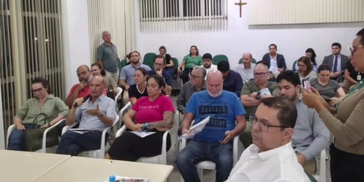 reunião