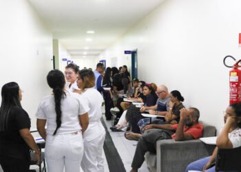 'Sábado na Fametro' oferece serviços gratuitos e aproxima estudantes da comunidade