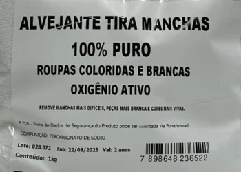 Anvisa proíbe fabricação e venda de 12 produtos de limpeza
