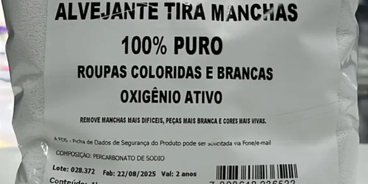 Anvisa proíbe fabricação e venda de 12 produtos de limpeza