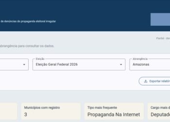 Amazonas ocupa 19ª posição no país em denúncias de propaganda irregular no Pardal