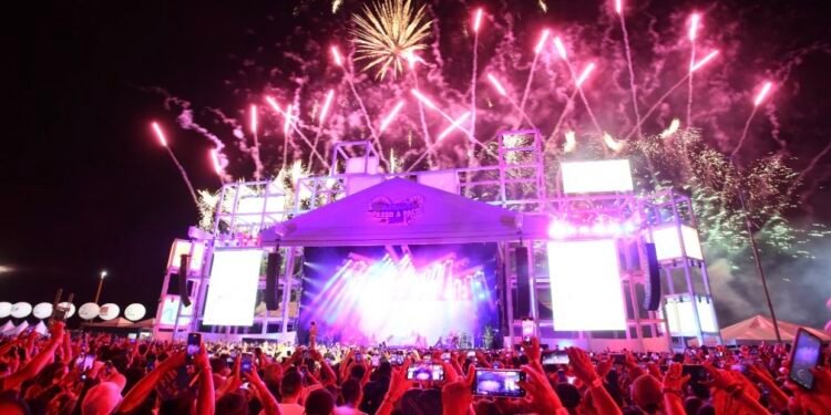 Sou Manaus 2026 terá Ana Castela, Gloria Groove, Léo Santana e mais de 30 atrações