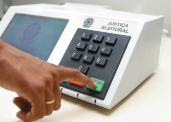 urna eletrônica