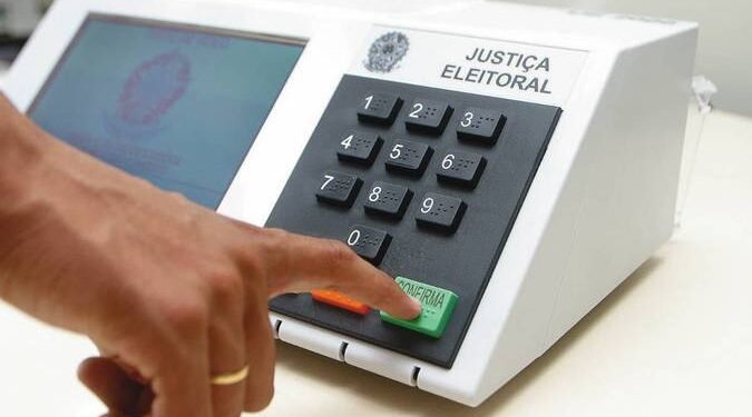 urna eletrônica