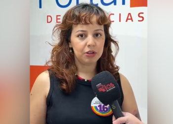 ‘Saúde e Educação não são mercadoria’, afirma Juliana Frota ao Rios de Notícias
