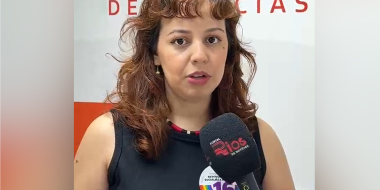 ‘Saúde e Educação não são mercadoria’, afirma Juliana Frota ao Rios de Notícias