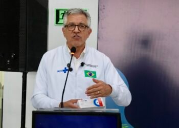 Em Manaus, Padilha diz que SUS estuda uso de canetas emagrecedoras para grupos específicos