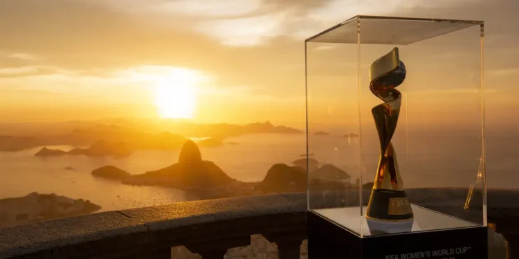 Fifa abre inscrições para voluntários na Copa do Mundo Feminina 2027