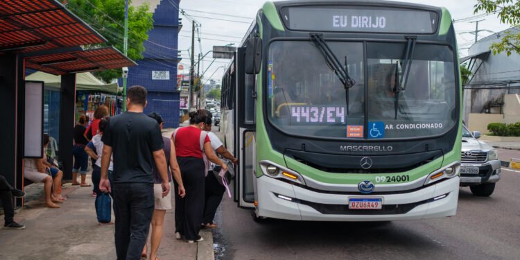 Manaus terá transporte público gratuito nos dias de votação das Eleições 2026