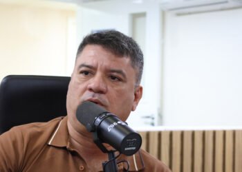 ‘Não podemos olhar para o interior como título de eleitor’, afirma Coronel Aníbal ao Rios de Notícias