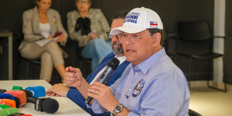 ‘Factoide político por quem não tem o que mostrar’, dispara Braga contra Wilson sobre Âmbar Energia