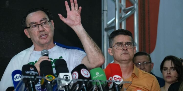 AUGUSTO CURY EM MANAUS FOTO LUIS NASCIMENTO RIOS