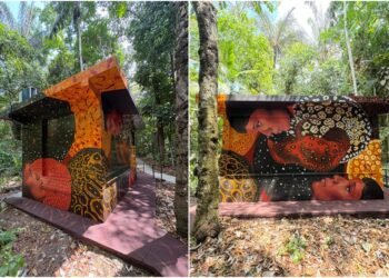 Bosque da Ciência ganha espaço dedicado às arraias da Amazônia