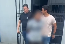 Homem é preso por atrair mulher com falsa oferta de emprego e estuprá-la em Manaus