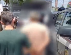 Homem é preso pelos crimes de ameaça e descumprimento de medida contra a ex-companheira