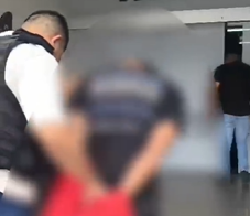 Homem é preso por crimes de violência doméstica contra sua ex-companheira em Manaus