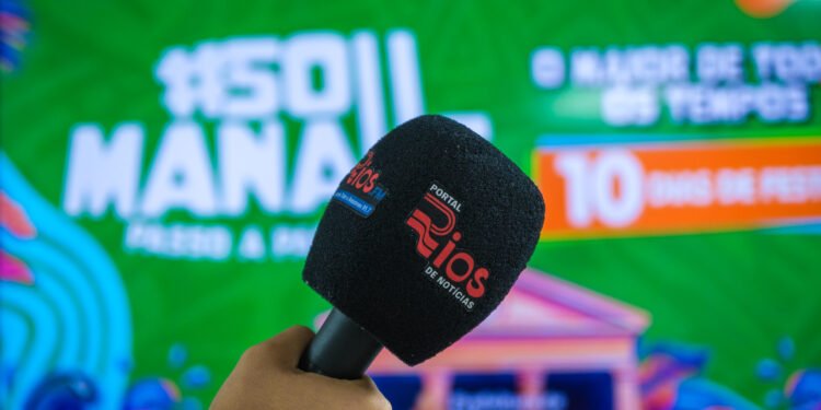 Sem dar explicações, prefeitura nega credenciamento da Rede Rios para o Sou Manaus 2026