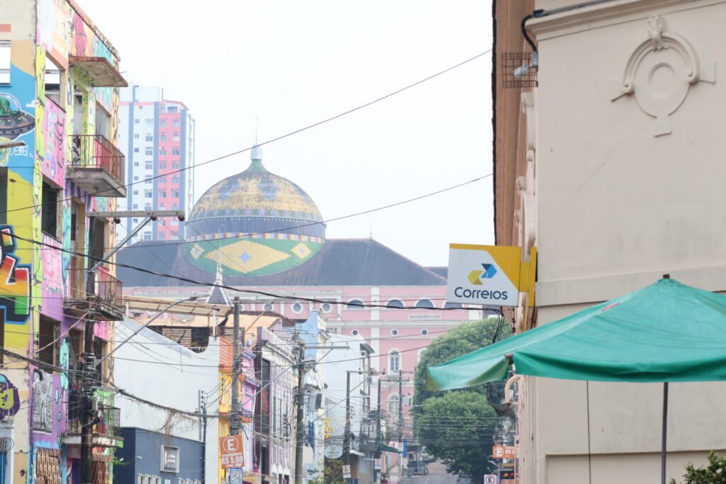 FUMAÇA CENTRO