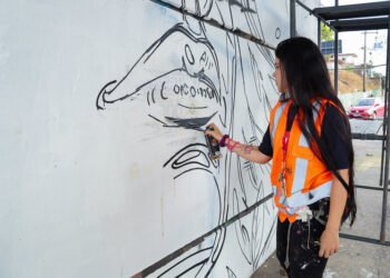 GRAFITTI