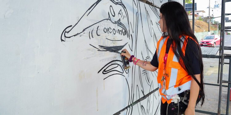 GRAFITTI