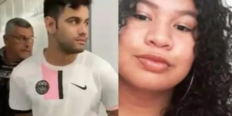 Homem é condenado a 26 anos e seis meses pela morte de jovem grávida