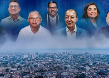 Eleições na Rios: com Manaus sob fumaça, veja o que os candidatos propõem para enfrentar queimadas