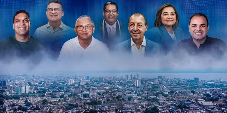 Eleições na Rios: com Manaus sob fumaça, veja o que os candidatos propõem para enfrentar queimadas