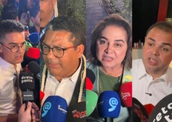candidatos governo amazonas