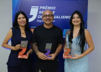Jornalistas da Rede Rios são premiados nas categorias texto e fotojornalismo no 13º Prêmio Sebrae