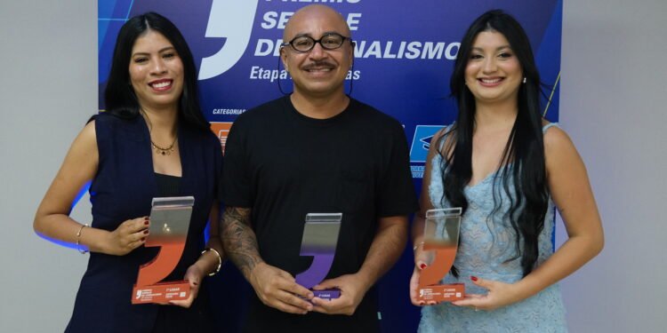 Jornalistas da Rede Rios são premiados nas categorias texto e fotojornalismo no 13º Prêmio Sebrae