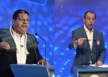 ‘Você está há 12 anos no Senado’: Isael Munduruku cobra Omar Aziz sobre educação no AM durante debate