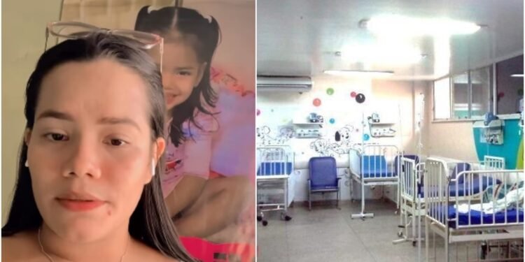 Mãe de criança autista que morreu no Joãozinho faz apelo ao secretário de saúde do AM