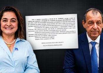 Maria e Omar pesquisas